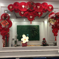 Nhà Đẹp Ngõ Trạm - Ngõ Thoáng - 3 Bước Ra Oto Tránh