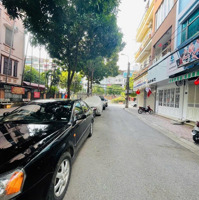Bán Nhà Mạc Thái Tổ - 50M2 - Phân Lô Vỉa Hè Ô Tô Tránh - Kinh Doanh - Cực Gần Phố
