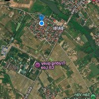 Mở Bán Mảnh Đất Đẹp Ở Thôn Đài Bi, Xã Uy Nỗ, Huyện Đông Anh, Tp Hà Nội Diện Tích: 99 M2