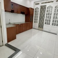 Nhà Đẹp! Hẻm 4M Phú Thọ Hoà (4 X 16M) 2 Tấm, 2 Phòng Ngủ, 2 Toilet