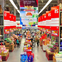 Cho Thuê Nhà Mặt Phố Thái Hà. Diện Tích: 220M2. Mt: 12.5M. Thông Sàn