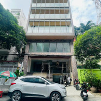 Cho Thuê Tòa Nhàmặt Tiềnlê Trung Nghĩa, P. 12, Dt: 7X20M. Hầm 5 Tầng, Thang Máy. Giá Bán 75 Triệu
