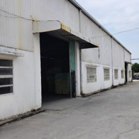 Cho Thuê Kho Xưởng 1.050M2 Đường Quốc Lộ 22 Lộc Trác Trảng Bàng Tây Ninh
