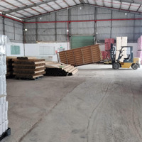 Cho Thuê Kho Xưởng 1.050M2 Đường Quốc Lộ 22 Lộc Trác Trảng Bàng Tây Ninh