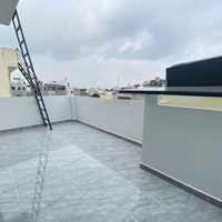 Chỉ 7,5 Tỷ - Dòng Tiền 60 Triệu/Tháng - Chdv 10 Phòng - 4 Tầng - 4,7X18M -Hẽm Xe Hơi- Gầnmặt Tiềnluỹ Bán Bích