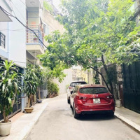 Bán Nhà Khu Liền Kề Vip Tại Phố Hoàng Hoa Thámdiện Tích73M2 3 Tầng,Mặt Tiền4.5M Ngõ Ô Tô Tránh