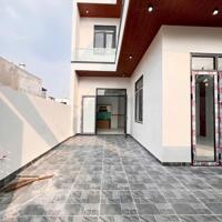 BÁN CĂN NHÀ MỚI XÂY NGAY KDL BỬU LONG,SỔ RIÊNG THỔ CƯ,800TR NHẬN NHÀ
