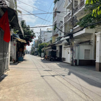 Bán Nhà Đường Thông Oto 8M Phường Phú Thạnh Quận Tân Phú, 72M2 Giá Bán 6,7 Tỷ Nhà Cấp 4 Sổ Hồng Riêng