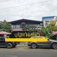 Giảm 5 Tỷ Chủ Bán Cặp Đất Đường Chính Hữu 10,5M, 526M2 Ngang 11,4M - Xây 9 Tầng - Gần Biển