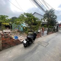 Cần Bán Lô Đất Sổ Hồng Riêng Hẻm 1/ Đường Nguyễn Thái Học, Gần Chợ Dĩ An. Dt: 104.8M2. Giá 2.7 Tl