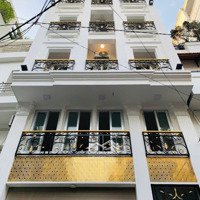 Hot. Siêu Phẩm 2 Mặt Tiền Đường 3/2 Quận 10 (Dt 8X16M) Nhà Mới Tiện Ở Liền
