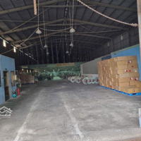 Cho Thuê Kho Xưởng 1700M2 Tăng Nhơn Phú, Phước Long B, Q9, Tp Thủ Đức