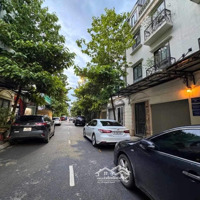Trần Quốc Hoàn Phân Lô Ô Tô Tránh Kinh Doanh 65M2 Giá Bán 16 Tỷ
