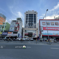 Toà Nhàmặt Tiềnđiện Biên Phủ, Bình Thạnh - 15X40M - 2 Hầm 10 Tầng - Hđ Thuê 650 Triệu - Giá Bán 180 Tỷ