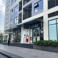 Bán Shop Vinhomes Grand Park , Đang Có Hợp Đồng Thuê Giá Bán 16 Tỷ 500 Triệu
