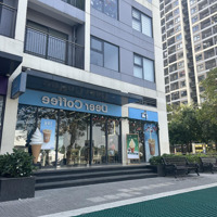 Bán Shop Vinhomes Grand Park , Đang Có Hợp Đồng Thuê Giá Bán 16 Tỷ 500 Triệu