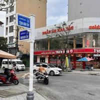 Cần Chuyển Nhượng Lô Đất Cực Đẹp - Đường Hồ Nghinh (Gần Vương Thừa Vũ, Sát Tòa Tháp Đôi)