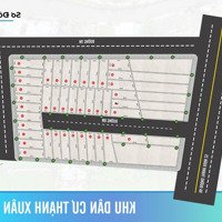 Bán Đất Nền Dự Án Tại Đường Thạnh Xuân 25, Quận 12, Hồ Chí Minh, Giá Tốt, 67M2