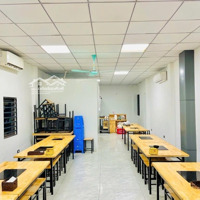 Cho Thuê Nhà Mặt Phố Hoàng Quốc Việt, 100M2, 4 Tầng,Mặt Tiền5M, Vp, Kd, 50 Triệu