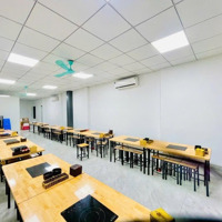 Cho Thuê Nhà Mặt Phố Hoàng Quốc Việt, 100M2, 4 Tầng,Mặt Tiền5M, Vp, Kd, 50 Triệu