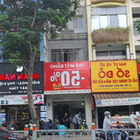 Mặt Tiền 2 Chiều Xô Viết Nghệ Tĩnh, Bình Thạnh