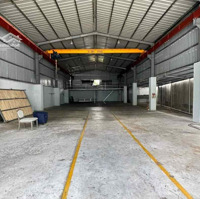 Cho Thuê Nhà Kho 550M Gần Bến Xe Trung Tâm Tp Giá Chỉ 26 Triệu/Tháng!