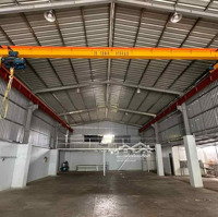 Cho Thuê Nhà Kho 550M Gần Bến Xe Trung Tâm Tp Giá Chỉ 26 Triệu/Tháng!