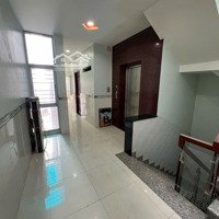 Bán Nhà Mặt Tiền Hà Huy Giáp Sát Cầu Vượt Ngã Tư Ga Quận 12 Nở Hậu 5,3M Kinh Doanh Tốt