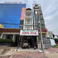 Bán Nhà Mặt Tiền Hà Huy Giáp Sát Cầu Vượt Ngã Tư Ga Quận 12 Nở Hậu 5,3M Kinh Doanh Tốt