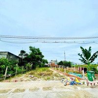 Đầu Năm Mở Bát Lô Đất Đẹp. 151M2 ( 890 Triệu) Tân Phú Trung. Củ Chi