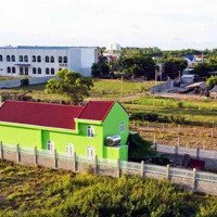 Bán Đất Tặng Nhà Thái Nghỉ Dưỡng Hồ Tràm 10.5X50M, Thổ Cư 100M2 Giá Ngộp 6,7 Tỷ