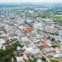 Cần Tiền Bán Gấp Nền Đất 100% Thổ Cư View Đẹp Nằm Ngay Chợ Bình Chánh, Bình Chánh, Tphcm