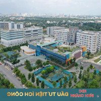 Cần Tiền Bán Gấp Nền Đất 100% Thổ Cư View Đẹp Nằm Ngay Chợ Bình Chánh, Bình Chánh, Tphcm