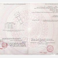 Cần Tiền Bán Gấp Nền Đất 100% Thổ Cư View Đẹp Nằm Ngay Chợ Bình Chánh, Bình Chánh, Tphcm