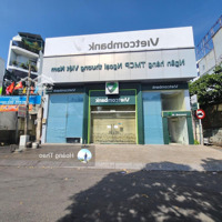 Cho Thuê Nhà Mặt Tiền Đường Phan Đăng Lưu, Bình Thạnh. Diện Tích 10X30 1 Triệu 1 Lầu. Giá Chỉ 105 Triệu