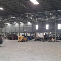 Cho Thuê Kho Xưởng Tân Phước Khánh, Tân Uyên, Bình Dương