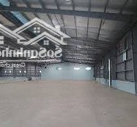 Cho Thuê Kho Xưởng Tân Phước Khánh, Tân Uyên, Bình Dương