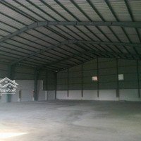Cho Thuê Kho Xưởng Tân Phước Khánh, Tân Uyên, Bình Dương