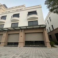 5.994 Tỷ Bán Căn Shophouse Góc Xẻ Khe 90M 3 Mặt Thoáng Trục Đại Lộ Thương Cảng To Nhất Dự Án