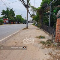 Kẹt Tiền Bán Gấp Miếng Đất 135M2 Thổ Cư Giá Bán 1Tỷ650Mặt Tiềnđường Nguyễn Thị Lắng Ngay Chợ Tân Phú Trung