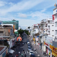Bán Nhà Mặt Tiền Trung Tâm Giá Tốt Nhất Quận 3 Chỉ 280 Triệu/M Ngay Lê Văn Sỹ - 4 Tầng - Sẵn Hđt