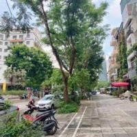 Mặt Bằng Kinh Doanh Vạn Phúc - Ba Đình,T1: 60M2, T2: 120M2, Mặt Tiền 12M, Nhận Diện Thương Hiệu