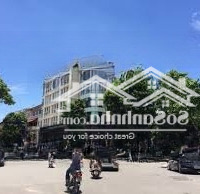 Mặt Bằng Kinh Doanh Vạn Phúc - Ba Đình,T1: 60M2, T2: 120M2, Mặt Tiền 12M, Nhận Diện Thương Hiệu