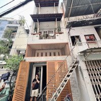 Bán Nhà Ngay Phan Đăng Lưu - Phú Nhuận, Có Dòng Tiền 20 Triệu/ Tháng