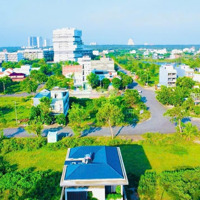 Cần Bán Gấp 144M2 Kề Góc Khu Đô Thị Fpt. Trục Thông Đẹp.sát Kênh Sinh Thái .Giá Bán Lỗ