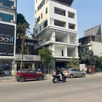 Cho Thuê Nhà Mặt Phố Huỳnh Thúc Kháng, 80M2 X 5 Tầng, Thang Máy, Pccc, Đoạn Đẹp Nhất Mùa Thu Hn