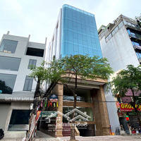 Cho Thuê Nhà Mặt Phố Huỳnh Thúc Kháng, 80M2 X 5 Tầng, Thang Máy, Pccc, Đoạn Đẹp Nhất Mùa Thu Hn
