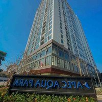Bán Gấp Ch Aqua Park Bắc Gaing Chỉ Với 2,65 Tỷ - 73M2 - Bàn Giao Full Nội Thất Tiêu Chuần 5*