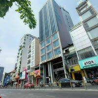 Bán Nhà Mặt Tiền Điện Biên Phủ, P10, Q10 12.5X32M Xâu Hầm 10 Lầu Hđt 400 Triệu/Th Giá Chỉ 92 Tỷ Tl