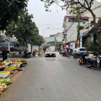 Đất Đẹp Hiếm Đường Ô Tô Tránh Cạnh Chợ Sài Đồngdiện Tích51.7M2. Giá Bán 7.24 Tỷ